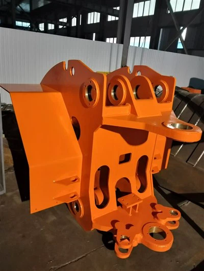 3 キュービックローダーフロントフレーム