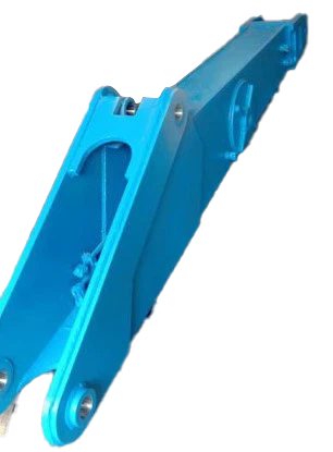 固定クラッシャーブーム